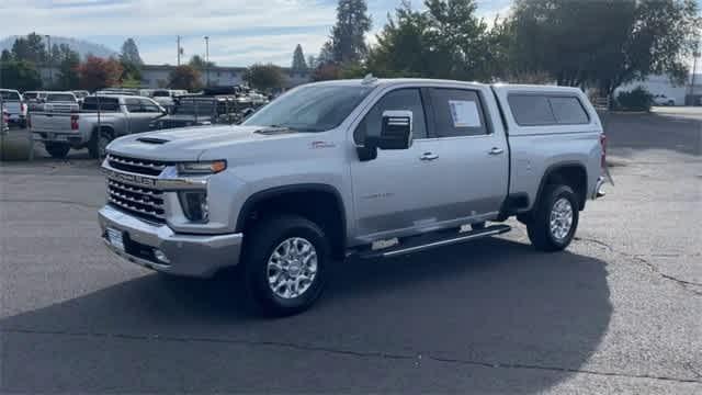 used 2020 Chevrolet Silverado 3500 car, priced at $51,994