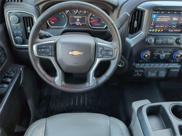 used 2020 Chevrolet Silverado 3500 car, priced at $51,994