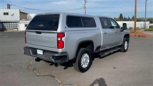 used 2020 Chevrolet Silverado 3500 car, priced at $51,994