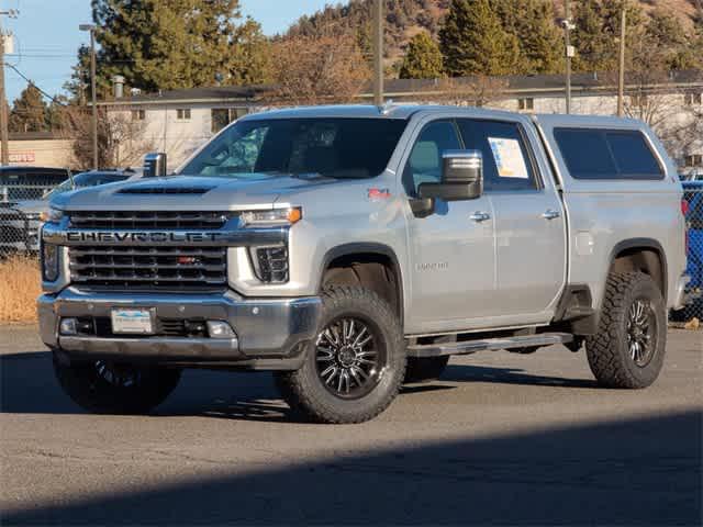 used 2020 Chevrolet Silverado 3500 car, priced at $51,994