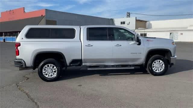 used 2020 Chevrolet Silverado 3500 car, priced at $51,994