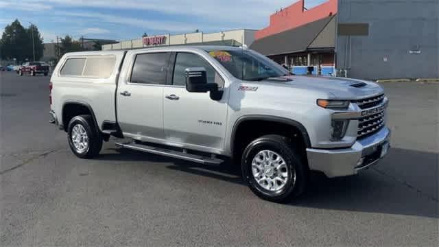 used 2020 Chevrolet Silverado 3500 car, priced at $51,994