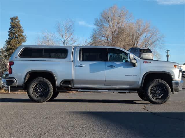 used 2020 Chevrolet Silverado 3500 car, priced at $51,994