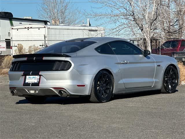 used 2016 Ford Mustang car, priced at $15,492