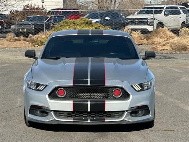 used 2016 Ford Mustang car, priced at $15,492