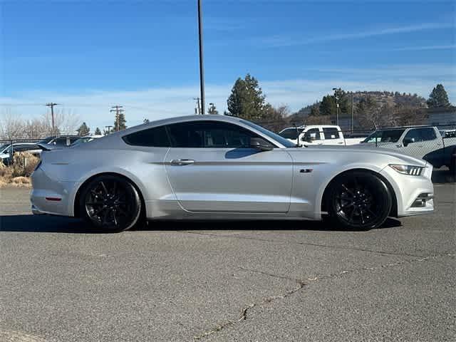 used 2016 Ford Mustang car, priced at $15,492