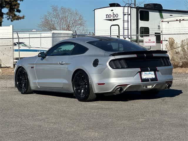 used 2016 Ford Mustang car, priced at $15,492