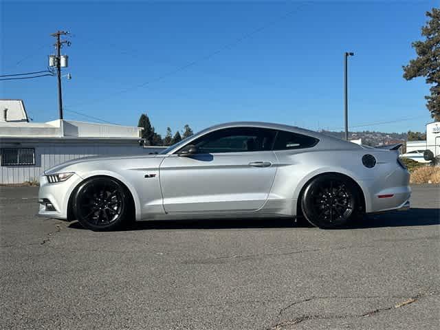 used 2016 Ford Mustang car, priced at $15,492