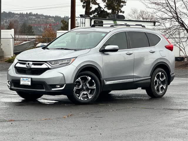 used 2019 Honda CR-V car, priced at $26,993