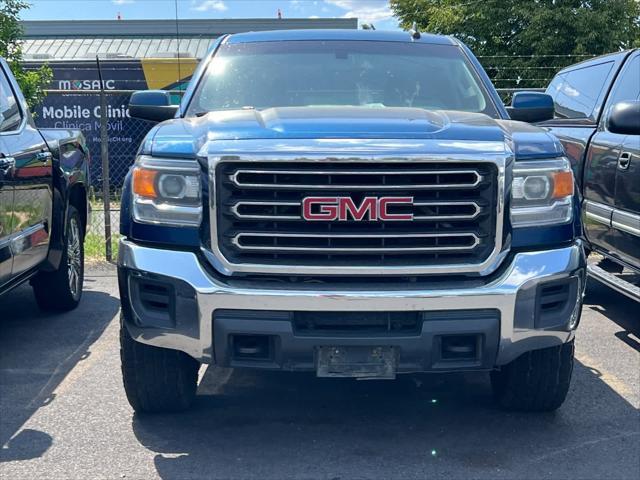 used 2018 GMC Sierra 2500 car, priced at $23,990