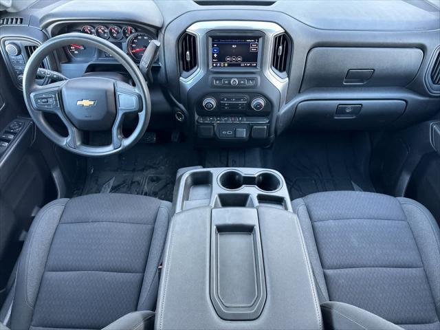 used 2022 Chevrolet Silverado 1500 car, priced at $33,991