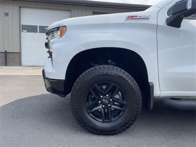 used 2022 Chevrolet Silverado 1500 car, priced at $50,993