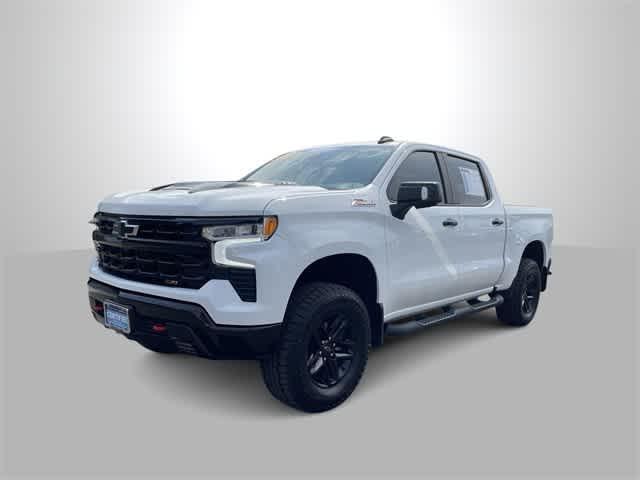 used 2022 Chevrolet Silverado 1500 car, priced at $50,993