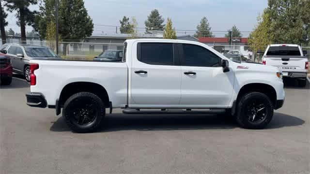 used 2022 Chevrolet Silverado 1500 car, priced at $50,993