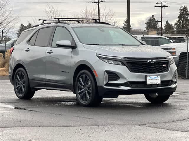 new 2024 Chevrolet Equinox car, priced at $38,865