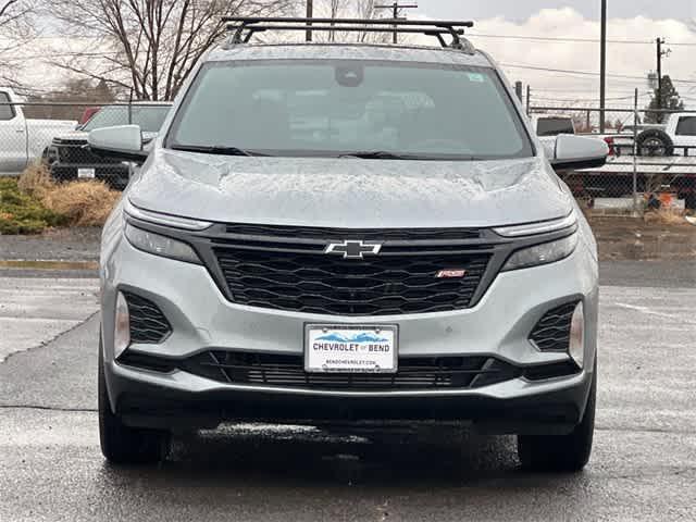 new 2024 Chevrolet Equinox car, priced at $38,865