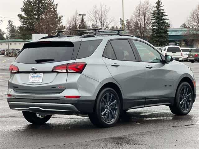 new 2024 Chevrolet Equinox car, priced at $38,865