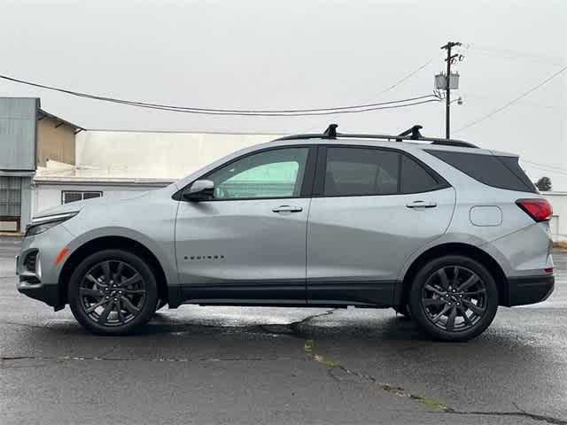 new 2024 Chevrolet Equinox car, priced at $38,865