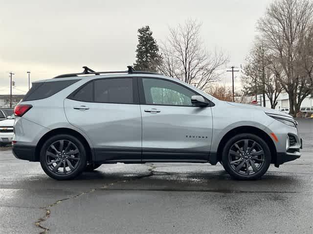 new 2024 Chevrolet Equinox car, priced at $38,865