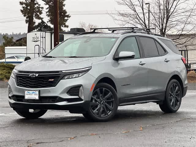 new 2024 Chevrolet Equinox car, priced at $31,995