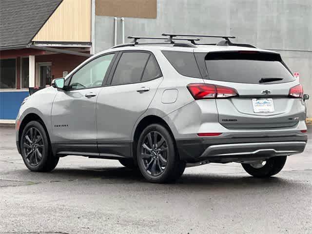 new 2024 Chevrolet Equinox car, priced at $38,865