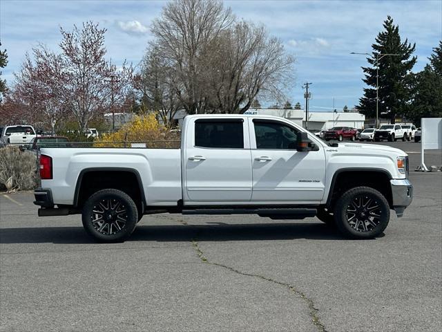 used 2017 GMC Sierra 2500 car, priced at $44,990