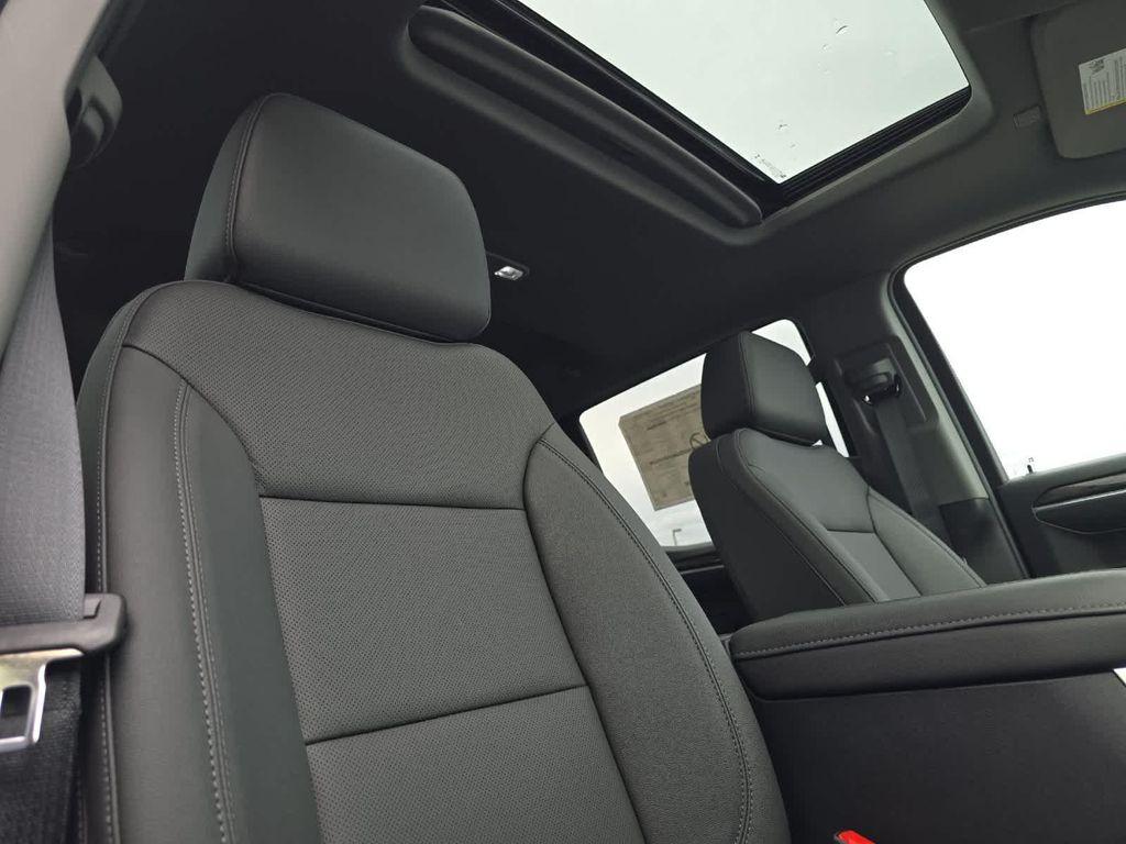 new 2026 Chevrolet Silverado 1500 car, priced at $71,465
