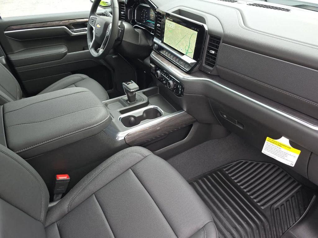 new 2026 Chevrolet Silverado 1500 car, priced at $71,465