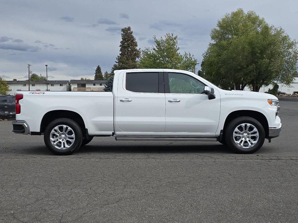 new 2026 Chevrolet Silverado 1500 car, priced at $71,465