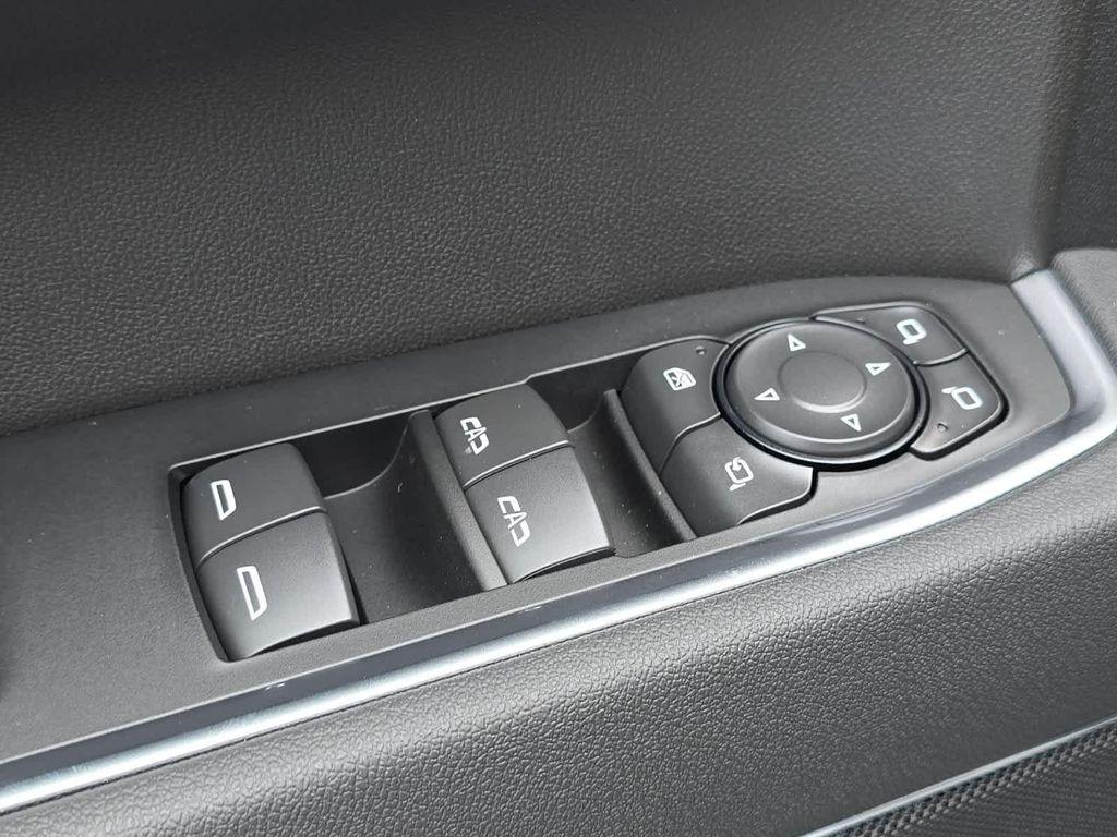 new 2026 Chevrolet Silverado 1500 car, priced at $71,465