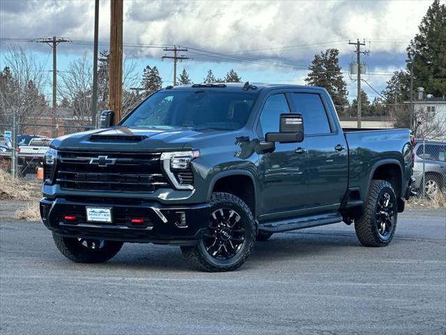 new 2025 Chevrolet Silverado 2500 car, priced at $86,445