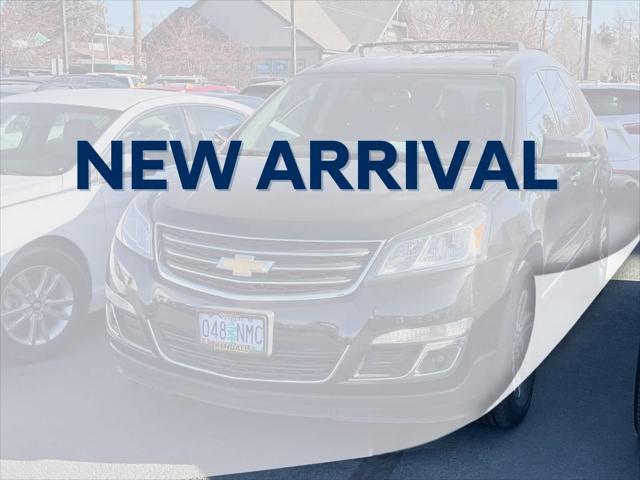 used 2016 Chevrolet Traverse car, priced at $14,990