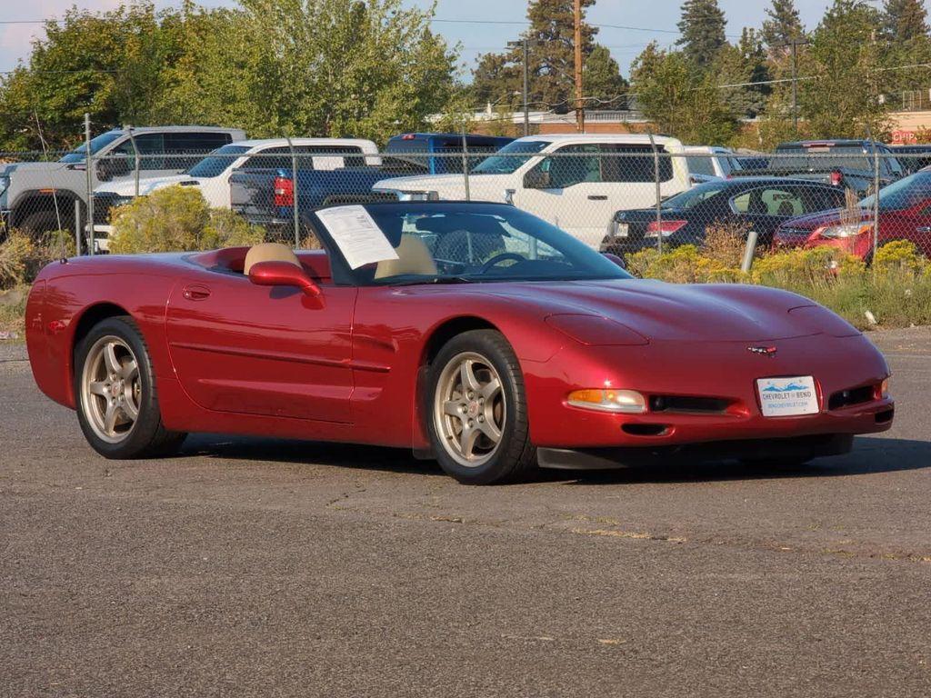 used 1999 Chevrolet Corvette car, priced at $18,991