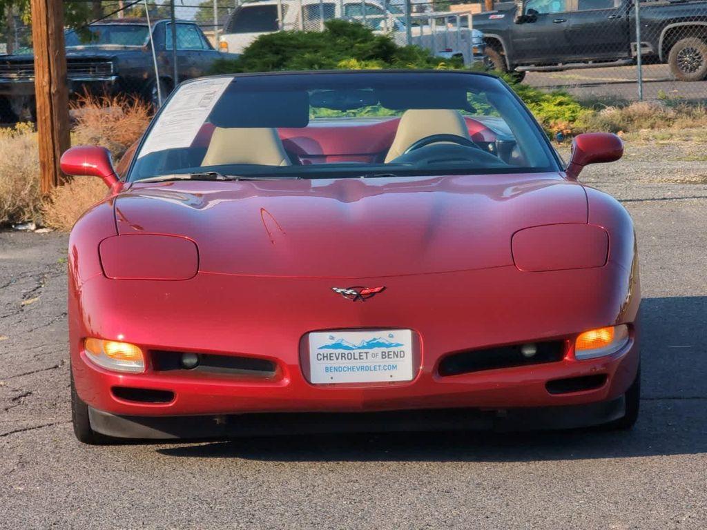 used 1999 Chevrolet Corvette car, priced at $18,991