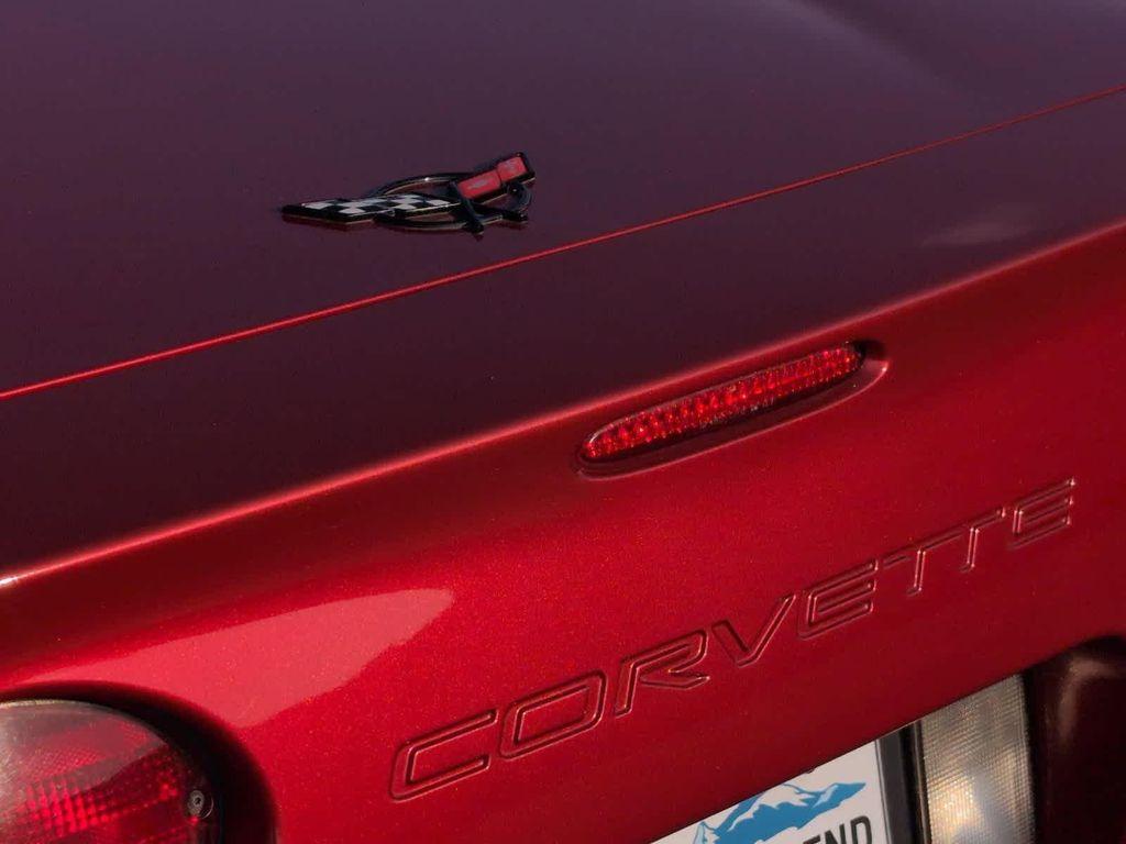 used 1999 Chevrolet Corvette car, priced at $18,991