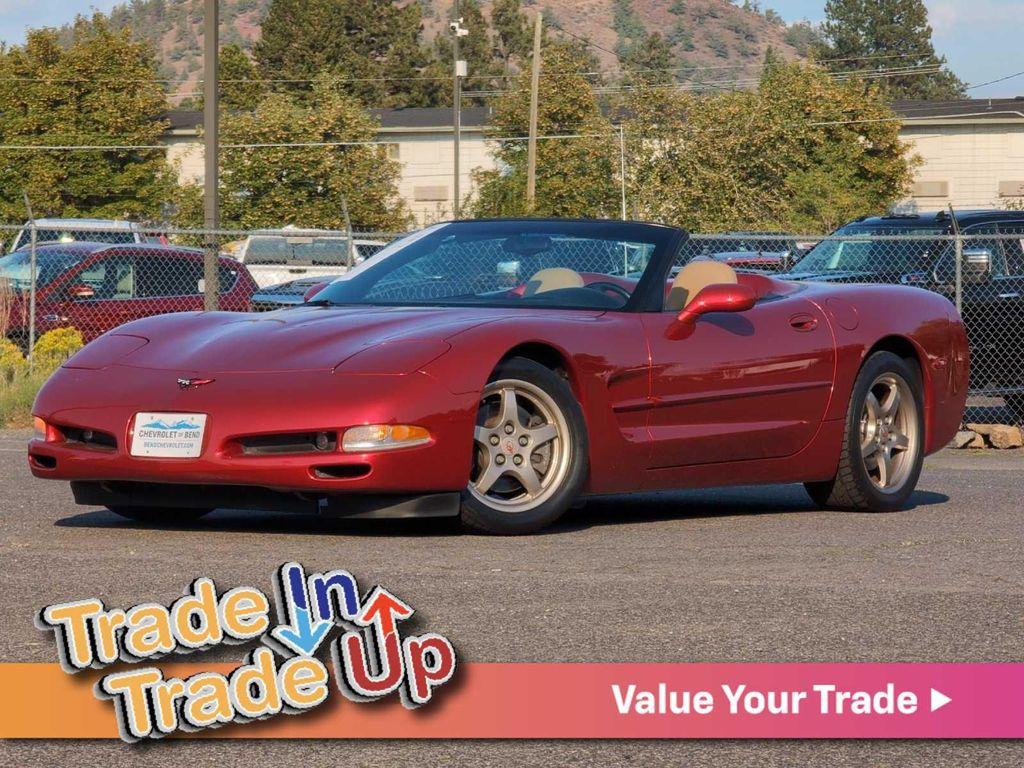 used 1999 Chevrolet Corvette car, priced at $18,991