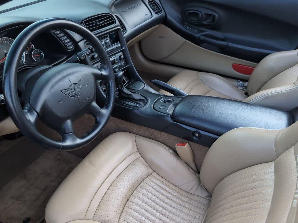 used 1999 Chevrolet Corvette car, priced at $18,991