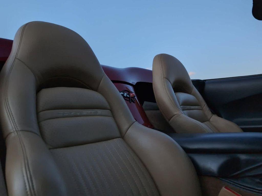 used 1999 Chevrolet Corvette car, priced at $18,991