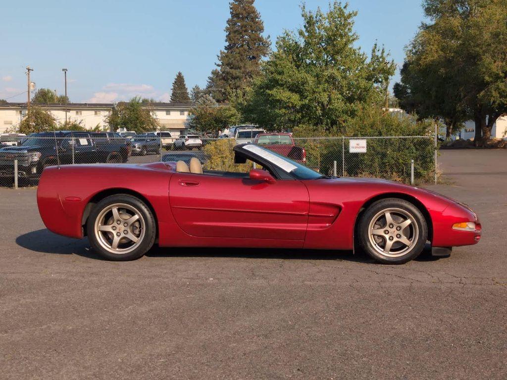 used 1999 Chevrolet Corvette car, priced at $18,991