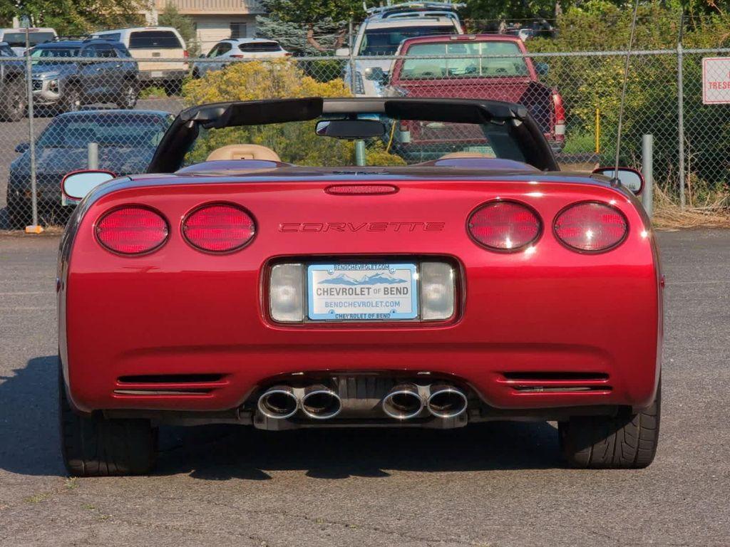 used 1999 Chevrolet Corvette car, priced at $18,991