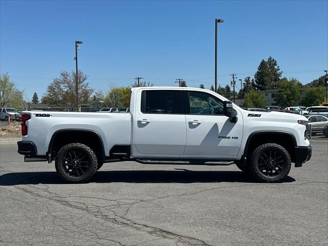 new 2025 Chevrolet Silverado 2500 car, priced at $83,370