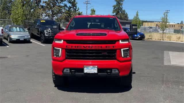 used 2021 Chevrolet Silverado 3500 car, priced at $54,991