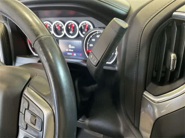 used 2021 Chevrolet Silverado 3500 car, priced at $54,991