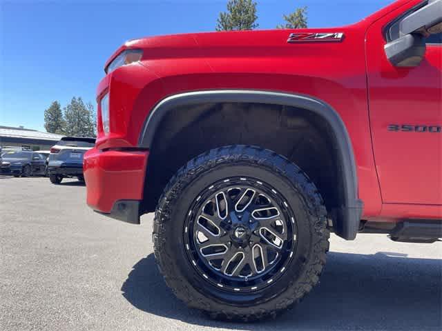 used 2021 Chevrolet Silverado 3500 car, priced at $54,991