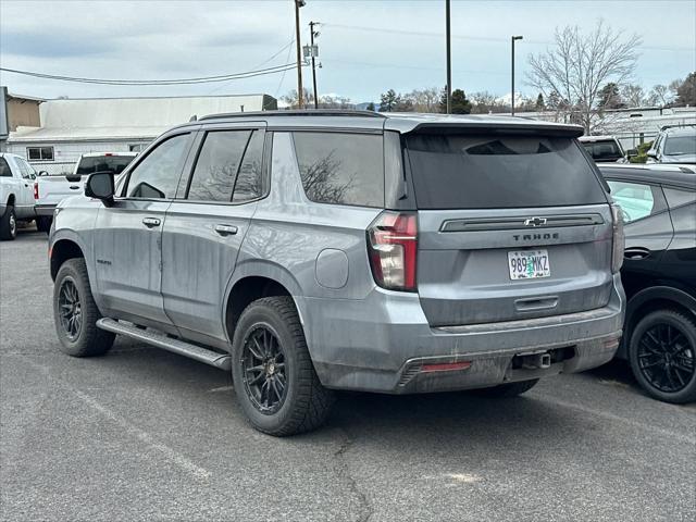 used 2021 Chevrolet Tahoe car