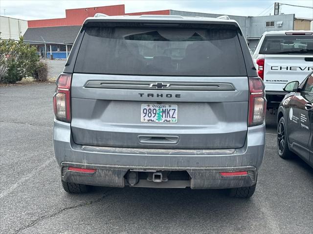 used 2021 Chevrolet Tahoe car