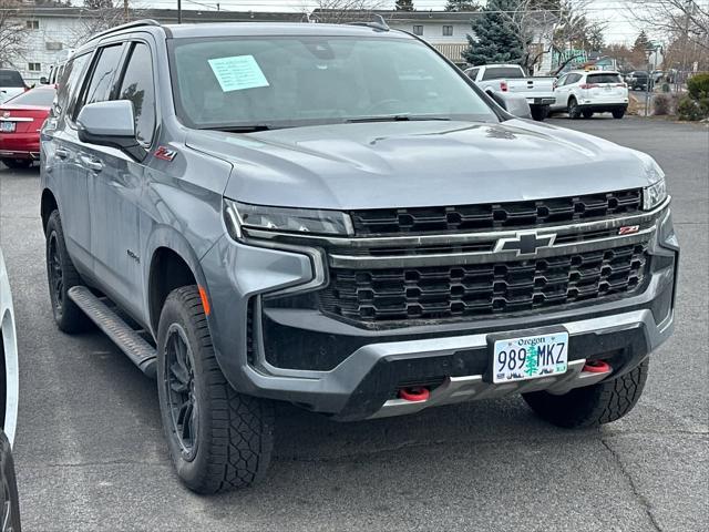 used 2021 Chevrolet Tahoe car