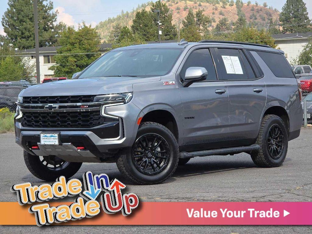 used 2021 Chevrolet Tahoe car, priced at $54,990