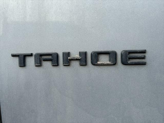 used 2021 Chevrolet Tahoe car