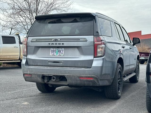 used 2021 Chevrolet Tahoe car